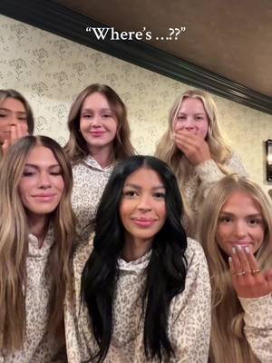 A post by @laylaleannetaylor on TikTok caption: May 15th bbs 😏😏 @justjessi @Taylor Paul @Mayci Neeley @Mikayla Matthews @Miranda Hope @secretlivesonhulu 