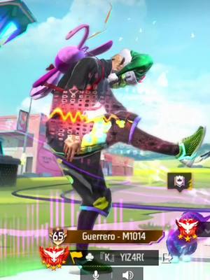 A post by @yizaroff on TikTok caption: BESO POR KILL 😘🤣☘️ #HUMOR #gamerentiktok @@muay_yt 