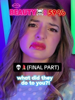 A post by @brianna_mizura on TikTok caption: Replying to @Brianna Mizura #MaestriDelPov: if beauty was d3adly…(FINAL PART) #acting #beauty #tiktok #finalpart 