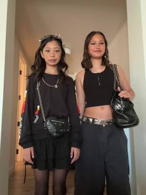 A post by @kimandnorth on TikTok caption: tuff