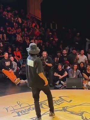 A post by @globaldancesupreme on TikTok caption: Larry always on point - musicality 🔥 #lestwins #larry #battle 