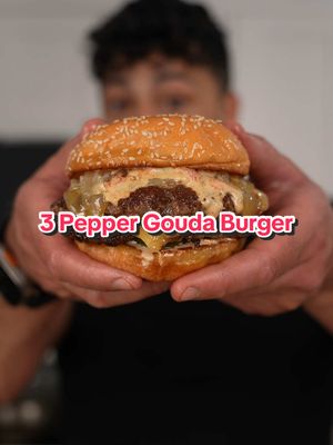 A post by @thegoldenbalance on TikTok caption: Burger Season is upon us 😋