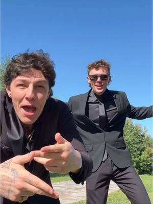 A post by @itstaylerholder on TikTok caption: Yall really thought he would miss this… @❄️Tyler❄️ 