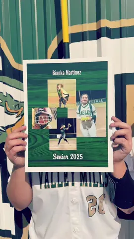 A post by @mamamolinadesigns on TikTok caption: #seniornight for this amazing group of young ladies. We are so proud of yall!! #ladyeagles 