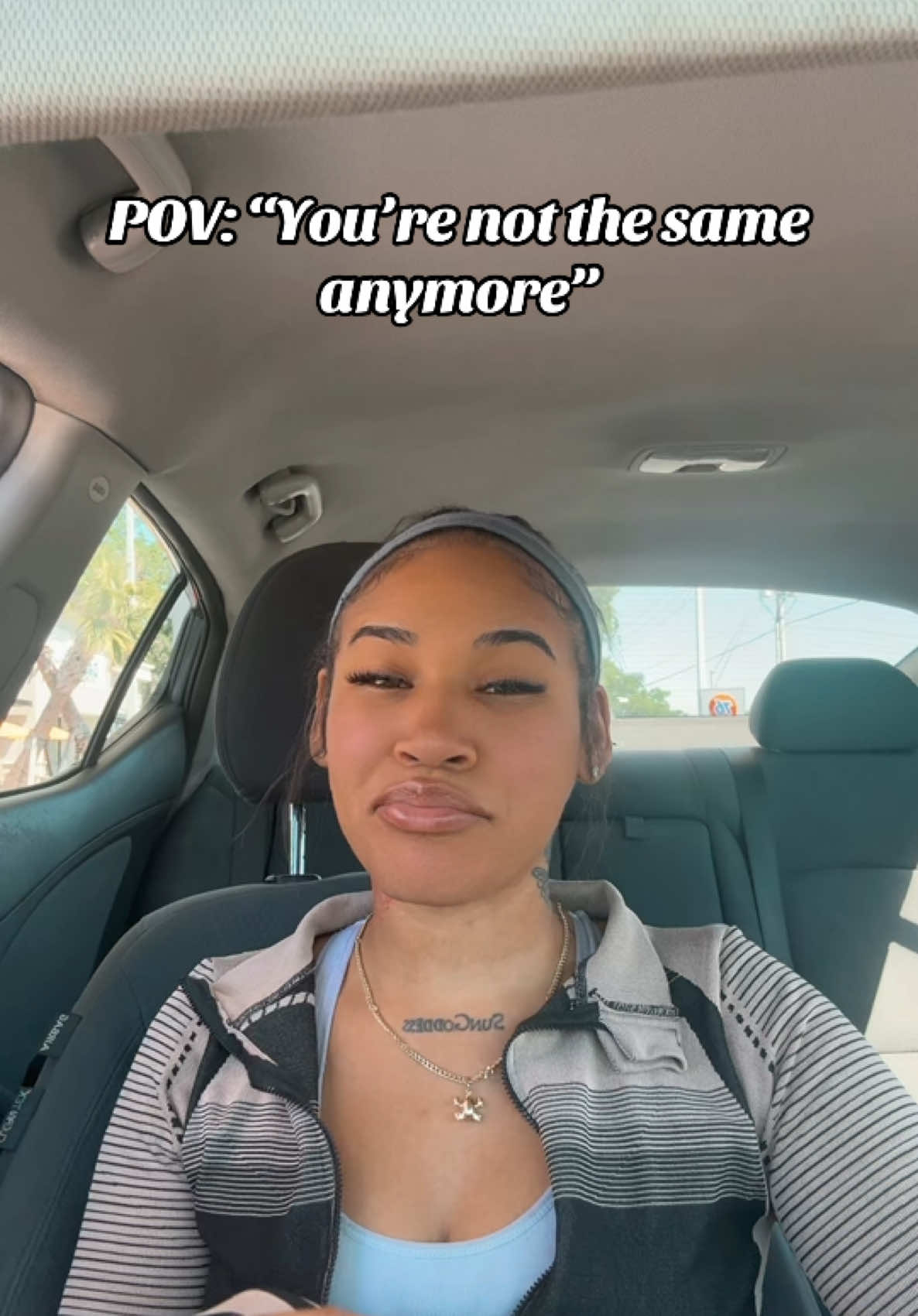 A post by @itsasia4real on TikTok caption: It be like that sometimes 🤞🏽#fyp #itsasia4real #tampa #