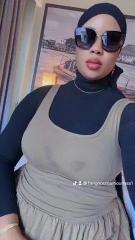 A post by @farignoumamounass on TikTok caption: Bonne nuit 😘 