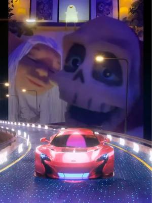 A post by @skullchefasmr on TikTok caption: #ASMR #ASMRMagic #SkullChefASMR #sportscar #fyp #fypシ 