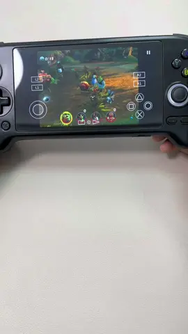 A post by @anbernic_official_usa on TikTok caption: #anbernic #gametiktok #retrogaming #gaminglife #videogames #Gaming #handheldgaming #fyp 