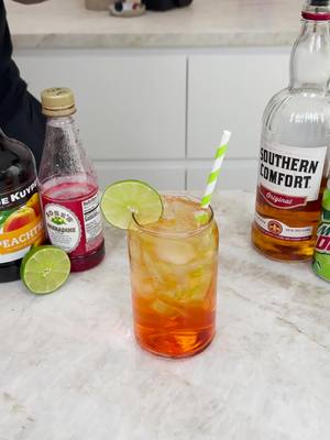 A post by @realtipsybartender on TikTok caption: Prom Night Virgin #cocktails
