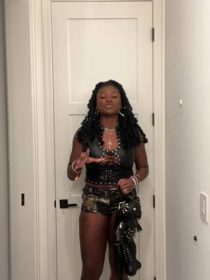 A post by @fannita on TikTok caption: Coachella day 2 fit sistas!!!! @Fashion Nova 