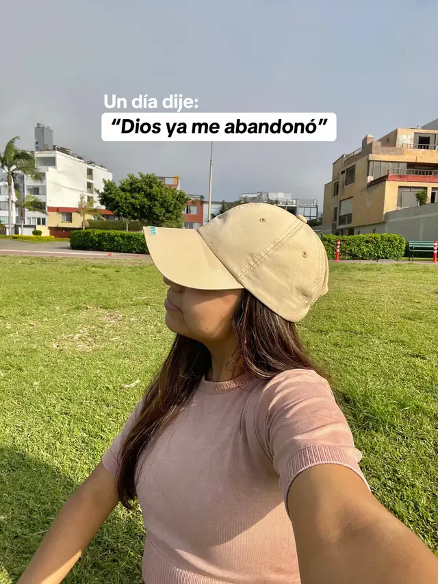 A post by @soyaliheredia on TikTok caption: Dios jamás abandona a sus hijos❤️‍🩹 #viral #dios #jovenescristianos #parati #diosesbueno #hagamosviralajesus #cristianos #cristiana #fyp 