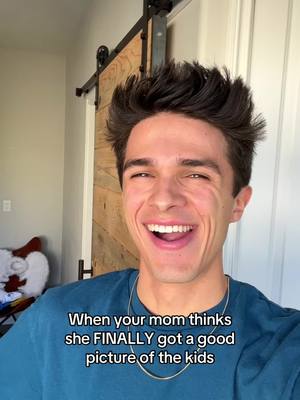 A post by @brentrivera on TikTok caption: Sorry mom😂😂