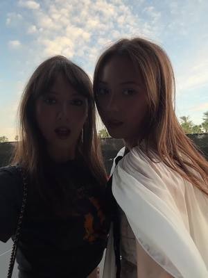 A post by @laufey on TikTok caption: WE DID IT COACHELLA