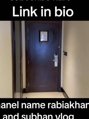 A post by @rabiakhan806 on TikTok caption: New vlog guys Sab dekho 🥰#rabiakhan806 #foryou_page #foryou #foryoupage #for #trending #madinah #makkah 