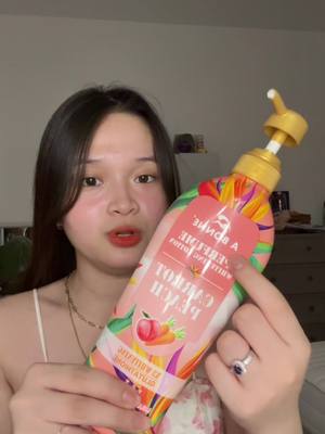 A post by @madashnn on TikTok caption: May gagamitin na pag walang tomato lotion ❤️ @A Bonne' Philippines 