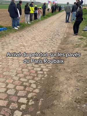 A post by @levraibouseuhh on TikTok caption: Paris - Roubaix 🚲 
