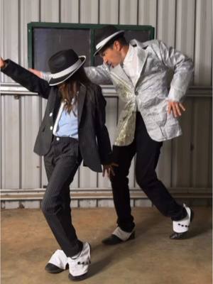 A post by @benandzara on TikTok caption: 😳Wait for it… Zara said “we have to do the lean” #mj 