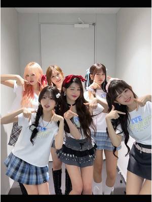 A post by @ive.official on TikTok caption: 🩵T•T #IVE #아이브 #アイヴ #IVE_SCOUT