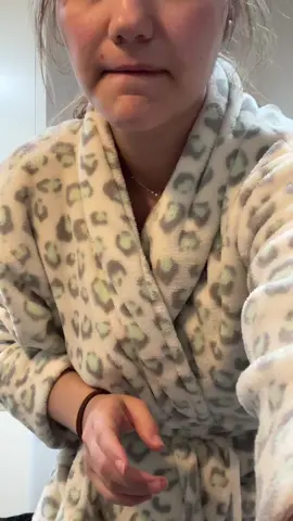 A post by @itsmirna on TikTok caption: Miss girl woke me up so early 