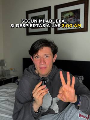 A post by @fabrublacutt_ on TikTok caption: NO VEAS ESTO A LAS 3:00 AM ☠️ #storytime