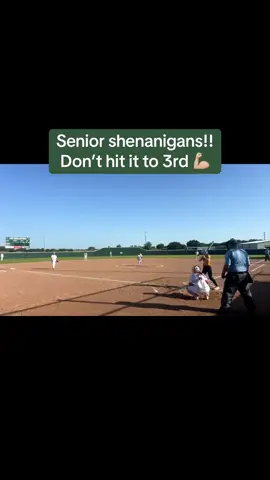 A post by @mamamolinadesigns on TikTok caption: #my3rdbaseman #lightsout #shegrinds #seniorsunday 