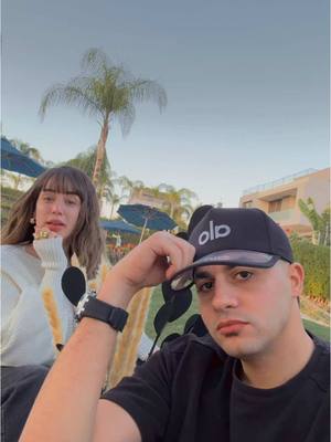A post by @mostafa3enba on TikTok caption: @Farah El-Zahed 😂😂😂