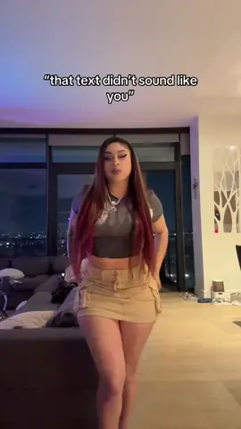 A post by @bbygshaii on TikTok caption: cause it wasn’t 