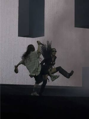 A post by @billieeilishhome on TikTok caption: @Charli XCX and @BILLIE EILISH performing “Guess” at Coachella 2025