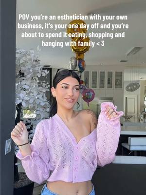 A post by @peakbeautystudio on TikTok caption: happy Sunday chickies! #esthetician #browsbocaraton #SkinTreatmentsBoca #estheticianlife 