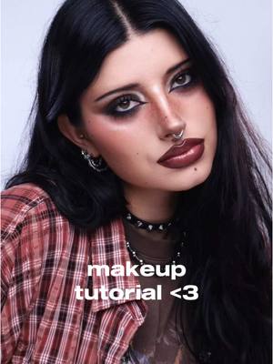 A post by @runscay on TikTok caption: my fav makeup rn^^ one day i’ll make tutorials where i actually explain what i’m doing (not today tho) | products used: @tarte cosmetics amazonian clay palette  flormar bronzing powder  @KIKO Milano everlasting kayal, highlighter from the contour obsession palette, jelly stylo “502” lipstick @wetnwildbeauty photofocus matte foundation @Makeup Revolution IRL filter finish concealer, ultra cream bronzer, icon blush “aura points rose”, superfix misting spray @MUA Cosmetics illusionist palette @L’Oréal Paris telescopic lift mascara @maccosmetics root for me! lip pencil #makeuptutorial #makeuproutine #grwm #smokeyeye 