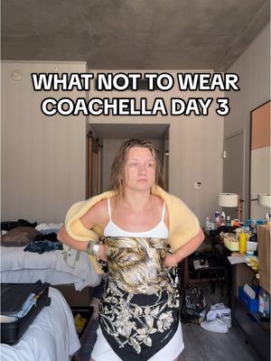 A post by @annaxsitar on TikTok caption: on todays episode of annas what not to wear…please send help with this look… i have an all black option too again??? but i kinda like something more colorful today i think 😭😭