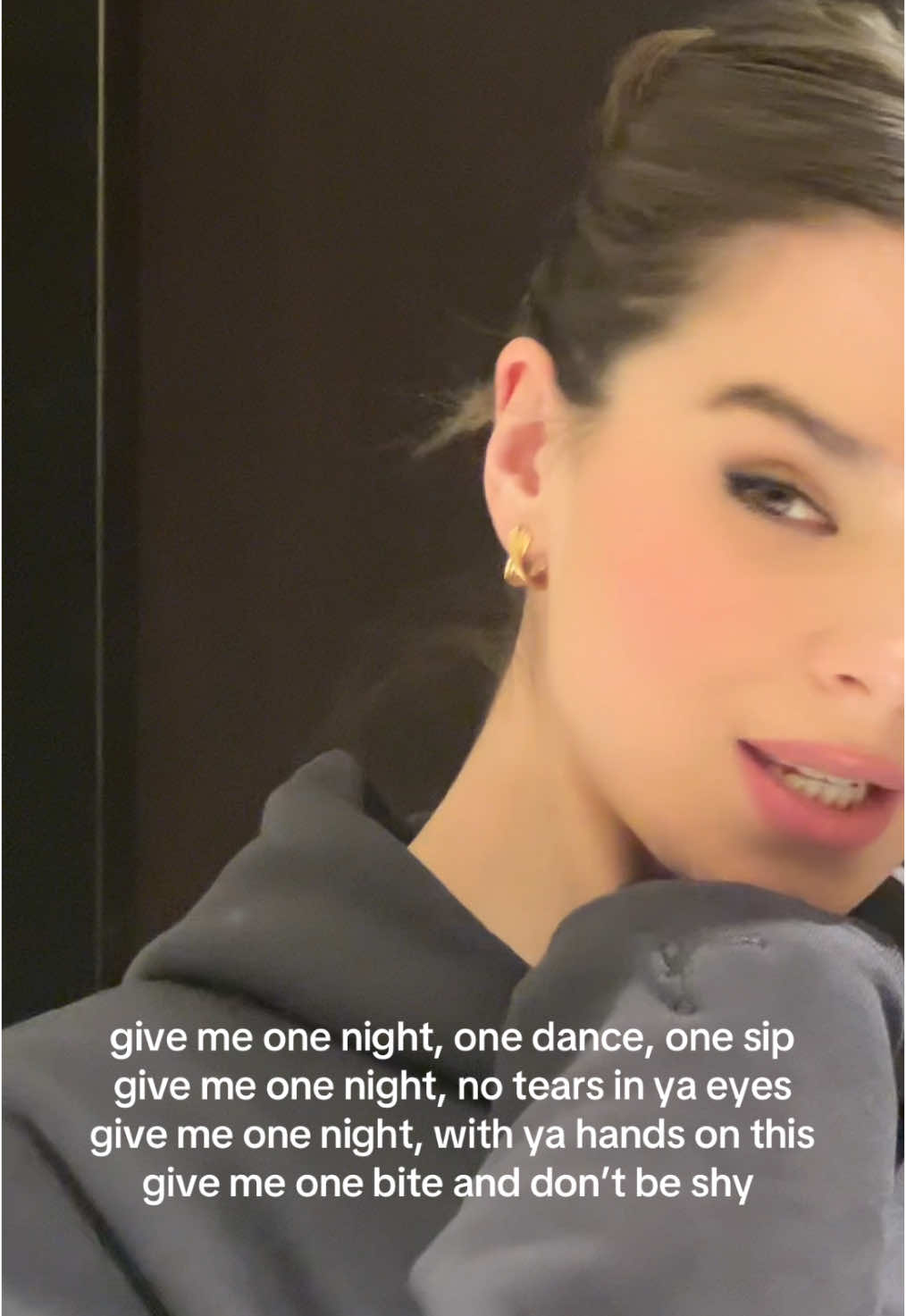 A post by @haileesteinfeld on TikTok caption: DANGEROUS 4/18  #SINNERSMovie