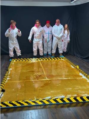A post by @topperguild on TikTok caption: Human Glue Trap