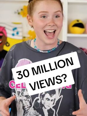 A post by @cherylporterdiva on TikTok caption: Thank you for 30 #million #views on my #vocalexercise 😍 @ELLIE BANKE #warmup