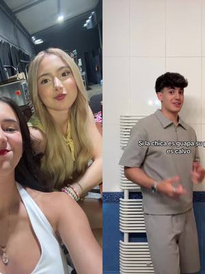 A post by @odalys_jm on TikTok caption: #dúo con @Ricard🧠💙 