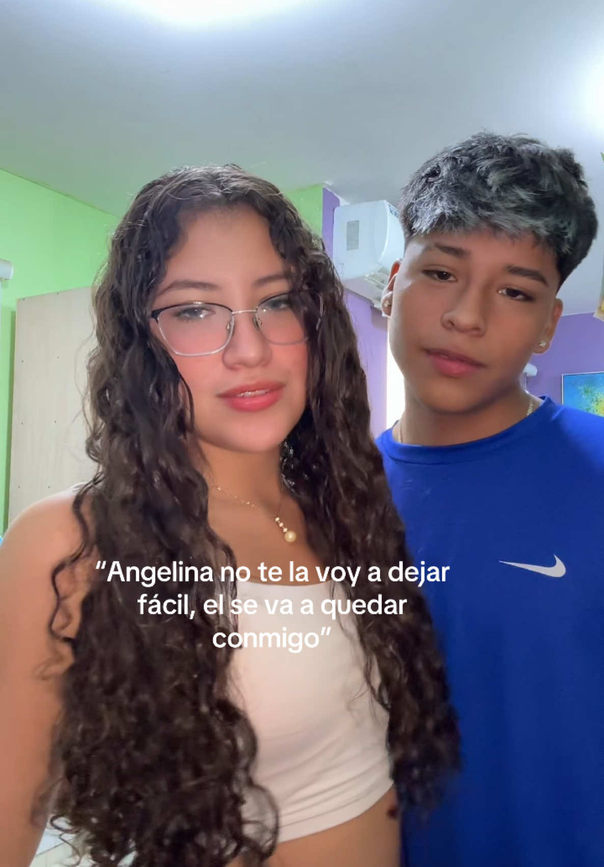 A post by @angelinams0102 on TikTok caption: Inténtalo😉. IG: angelinamsag #fouryou #fyp #viral_video #paratiiiiiiiiiiiiiiiiiiiiiiiiiiiiiii #mispequeñosactores 