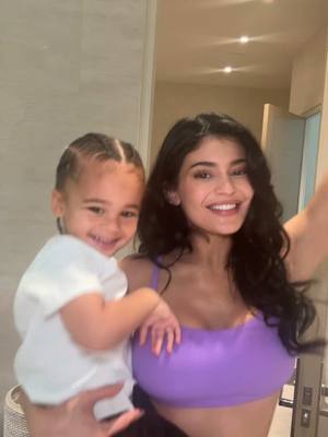A post by @kyliejenner on TikTok caption: coachellaaaa 