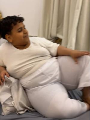 A post by @yazan_alasmar47 on TikTok caption: ابو نسب 😭💔#يزن_الأسمر #البطريق #حوده 