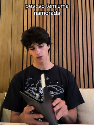 A post by @matheus_theodoro on TikTok caption: engraçado que nunca é tão caro pra ela…