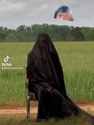 A post by @chrisfranklin966 on TikTok caption: The woman in the yard is one good scary movie fr 😂😂😂 ##womanintheyard##blumhouse##scarymoviereview##blumhouseproductions##chrisfranklin966