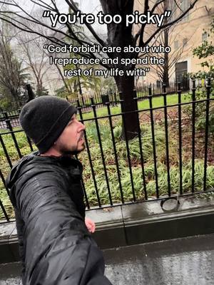 A post by @vinnyguadagnino on TikTok caption: Thats why its called “the one”