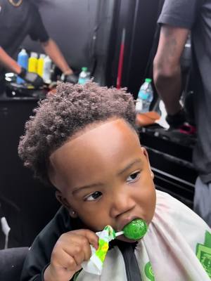 A post by @thequeenleora on TikTok caption: J3 is turning 2 come with us to Orlando 🎉🥳 for day 1 of his birthday weekend designer IG @uniqueultimatecreations 