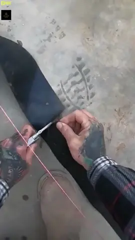 A post by @buildermanvlog on TikTok caption: #bricklayer #brick #viral #foryou #construction