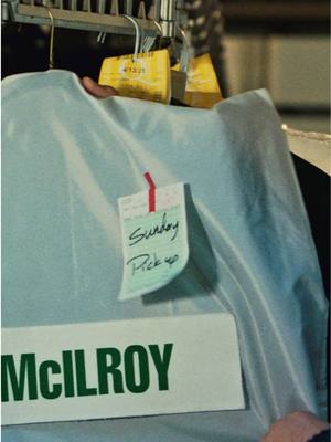 A post by @nike on TikTok caption: Four majors made Rory McIlroy great. Completing a career Grand Slam, legendary. 