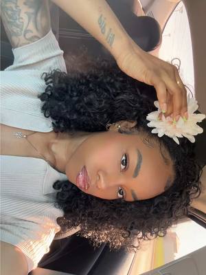 A post by @xobridenise on TikTok caption: turn your phone for a better view 🌺 #fyp 
