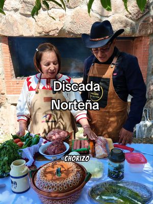 A post by @cocineroenproceso on TikTok caption: Discada Norteña #yosoycocinero #recetas #recetasmexicanas #comidamexicana 