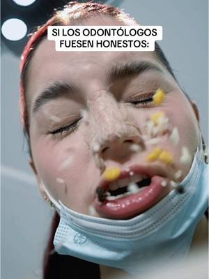 A post by @marianyyaaa on TikTok caption: Visita ingeniería de sonrisas en Cali y ten la dentadura que sueñas con el doc Andres Lopez ✨ - @Ingeniería de Sonrisas  #humor #fyp 