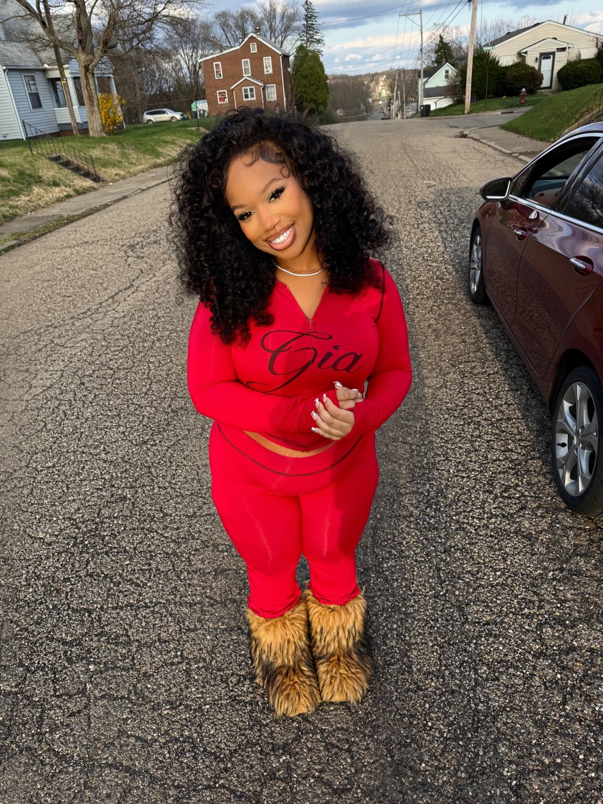 A post by @theblackreginageorge22 on TikTok