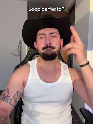 A post by @jasonthores on TikTok caption: Me salió el loop perfecto? #loopperfecto #loop 