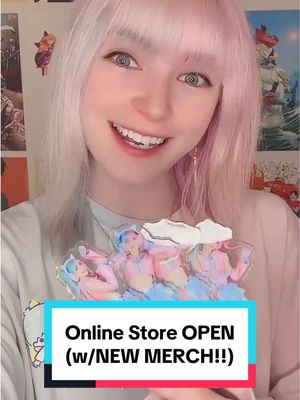 A post by @blooberrytrain on TikTok caption: blooberrytrain(dot)bigcartel(dot)c🅾m 🎀 #fyp #fypシ #overseasidol #kaigaiidol 